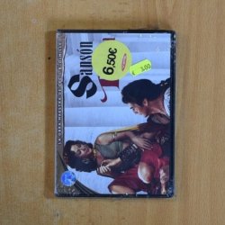 SANSON Y SALIDA - DVD