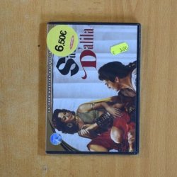 SANSON Y SALIDA - DVD