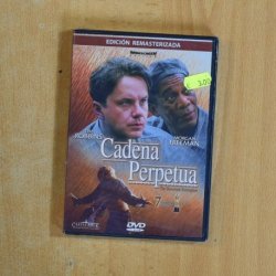 CADENA PERPETUA - DVD