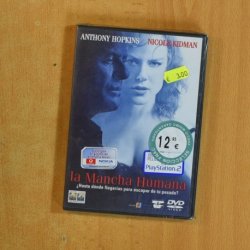 LA MANCHA HUMANA - DVD