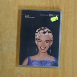 LUCES DE CANDILEJAS - DVD