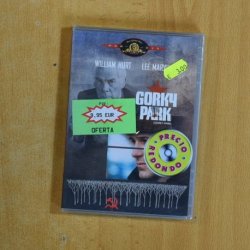GORKY PARK - DVD