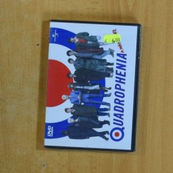 QUADROPHENIA - DVD