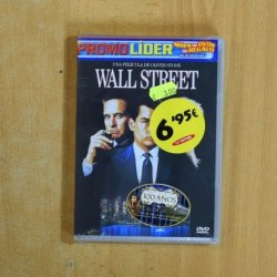 WALL STREET - DVD