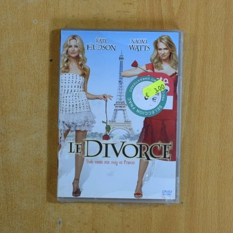 LE DIVORCE - DVD