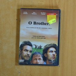 O BROTHER - DVD