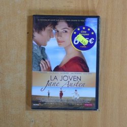 LA JOVEN JANE AUSTEN - DVD