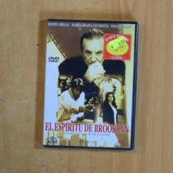 EL ESPIRITU DE BROOKLYN - DVD