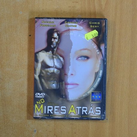 NO MIRES ATRAS - DVD