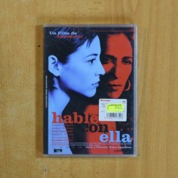 HABLE CON ELLA - DVD