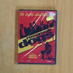 RESERVOIR DOGS - DVD
