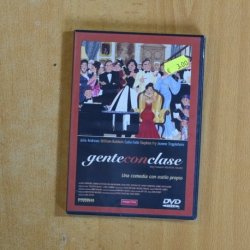 GENTE CON CLASE - DVD