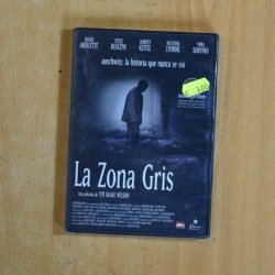 LA ZONA GRIS - DVD