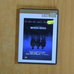MYSTIC RIVER - DVD