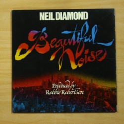 NEIL DIAMOND - BEAUTIFUL NOISE - GATEFOLD - LP