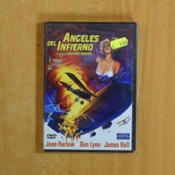 ANGELES DEL INFIERNO - DVD