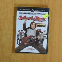SCHOOL OF ROCK - DVD