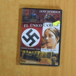 EL UNICO CAMINO - DVD