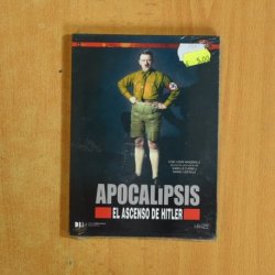 APOCALIPSIS EL ASCENSO DE HITLER - DVD