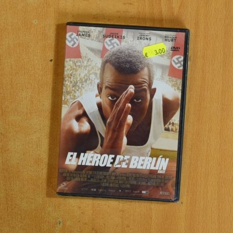 EL HEROE DE BERLIN - DVD