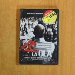 LA OLA - DVD