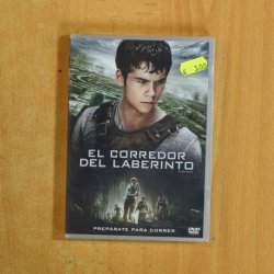 EL CORREDOR DEL LABERINTO - DVD