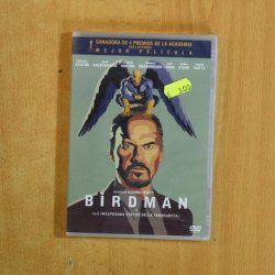 BIRDMAN - DVD