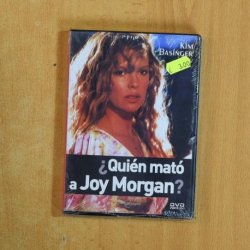 QUIEN MATO A JOY MORGAN - DVD