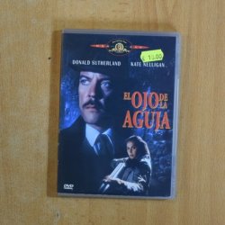 EL OJO DE LA AGUJA - DVD