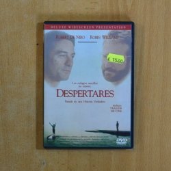 DESPERTARES - DVD