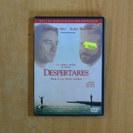 DESPERTARES - DVD
