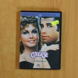 GREASE - DVD