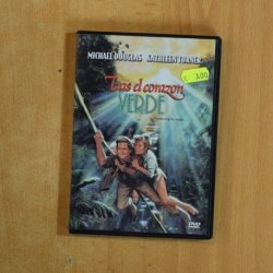 TRAS EL CORAZON VERDE - DVD