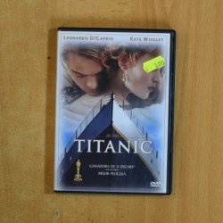 TITANIC - DVD