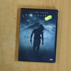 APOCALYPTO - DVD