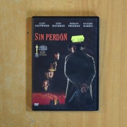 SIN PERDON - DVD