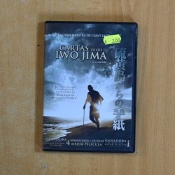 CARTAS DESDE IWO JIMA - DVD