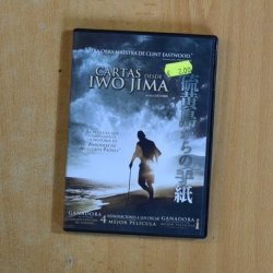 CARTAS DESDE IWO JIMA - DVD