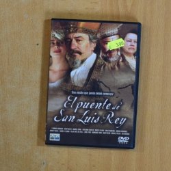 EL PUENTE DE SAN LUIS REY - DVD