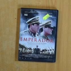 EMPERADOR - DVD