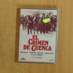 EL CRIMEN DE CUENCA - DVD