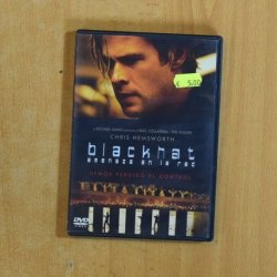 BLACKHAT - DVD