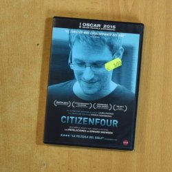CITIZENFOUR - DVD
