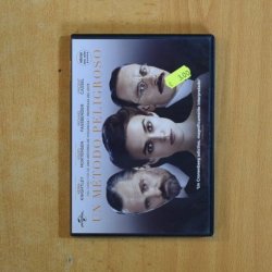 UN METODO PELIGROSO - DVD