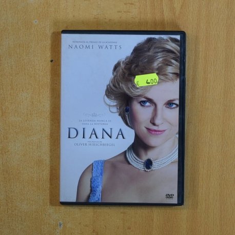DIANA - DVD
