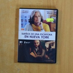 SUEÑOS DE UNA ESCRITORA EN NUEVA YORK - DVD