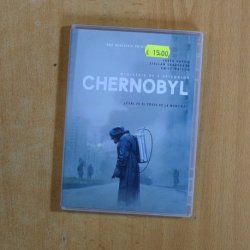 CHERNOBYL - SERIE COMPLETA - DVD