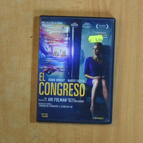 EL CONGRESO - DVD