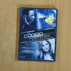 CODIGO DE DEFENSA - DVD