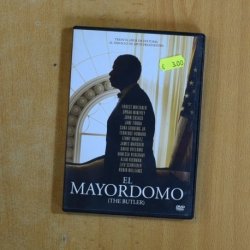 EL MAYORDOMO - DVD